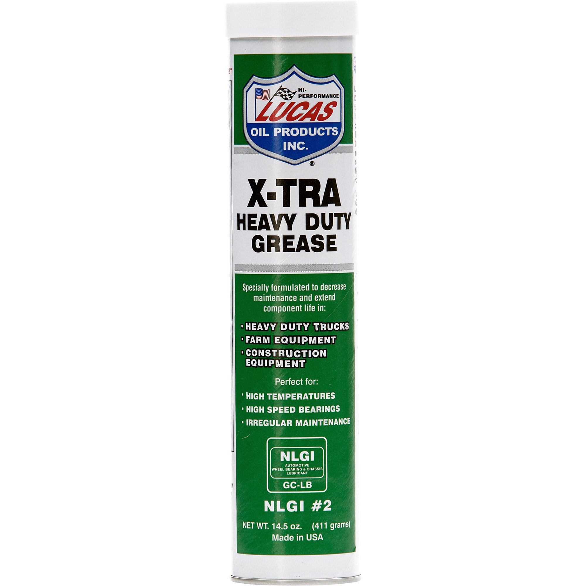 Grease + Gear Oil